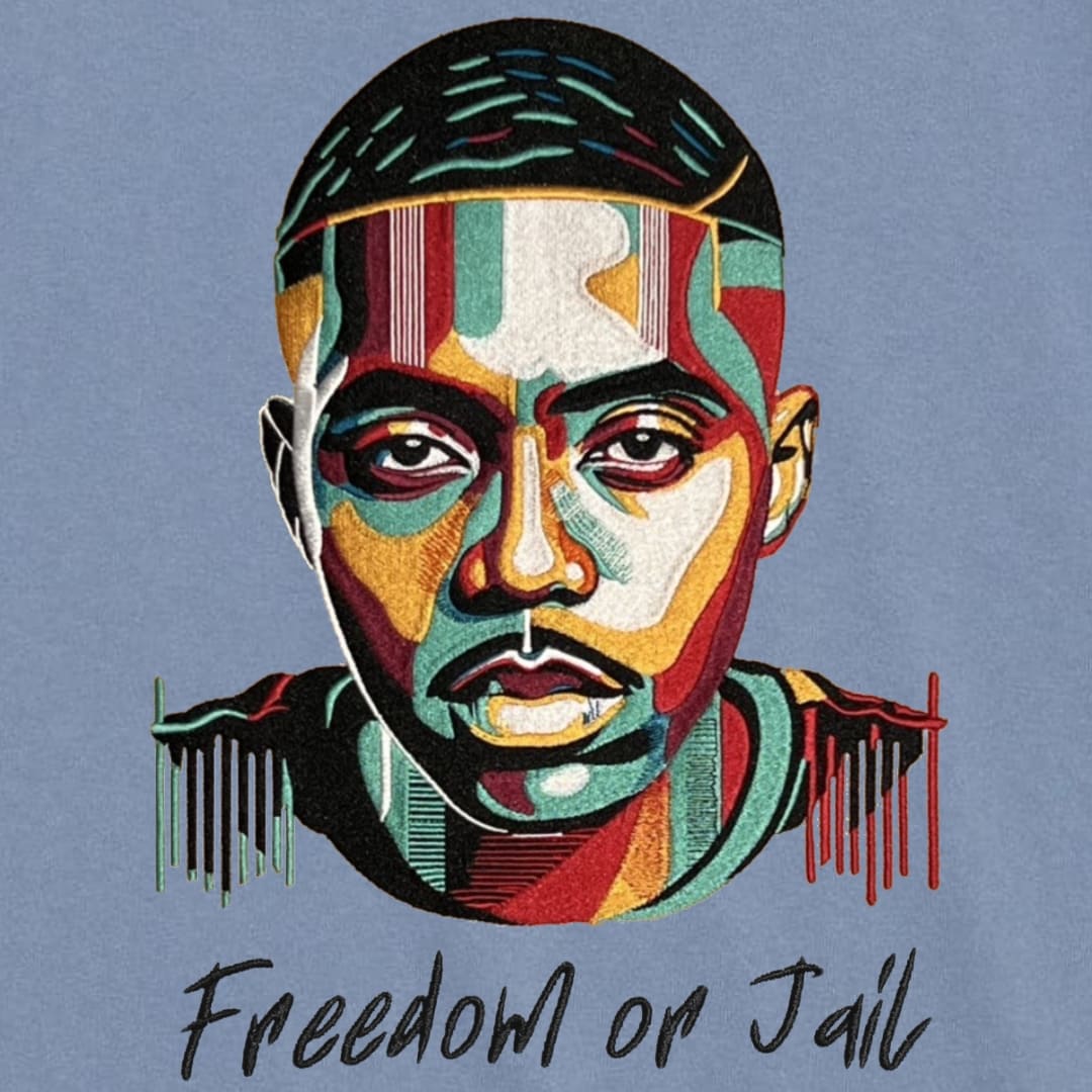 Freedom or Jail Tee