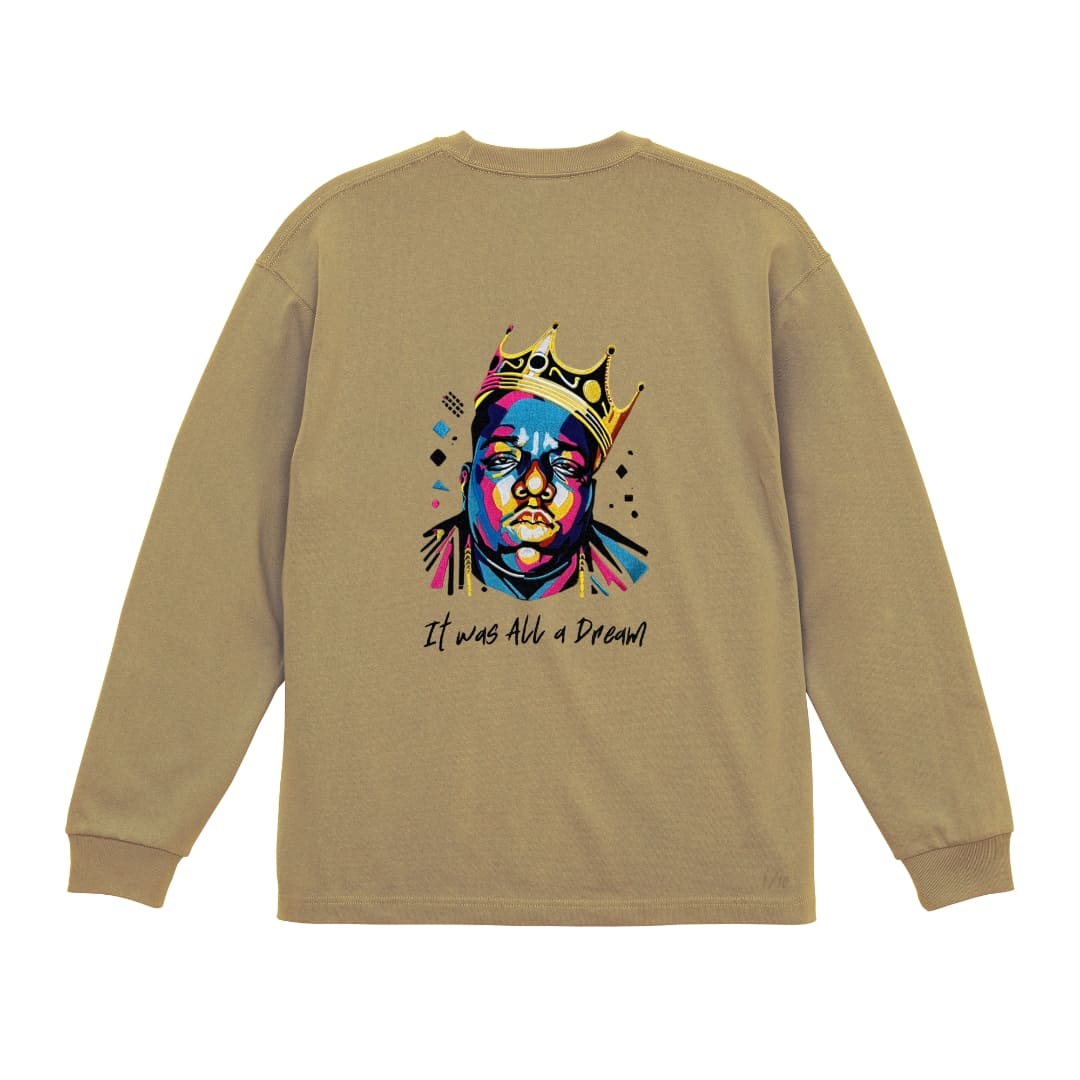It Was All a Dream Tee
