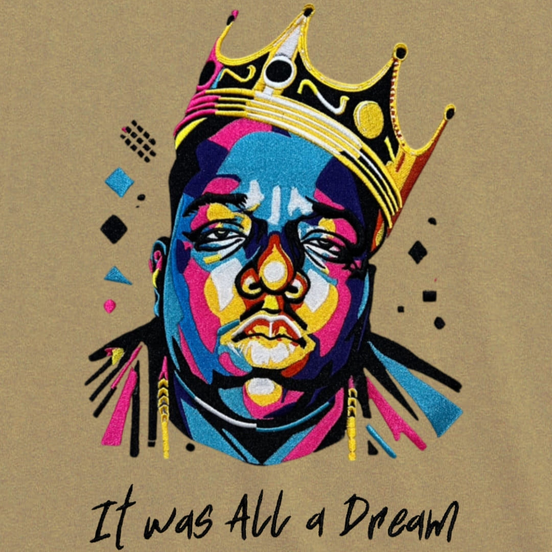 It Was All a Dream Tee