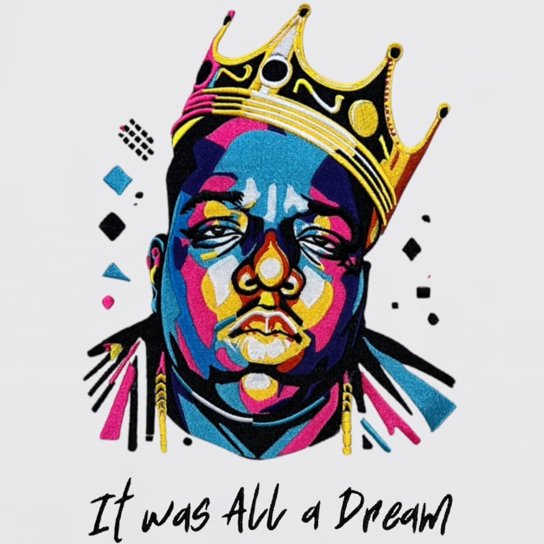 It Was All a Dream Tee
