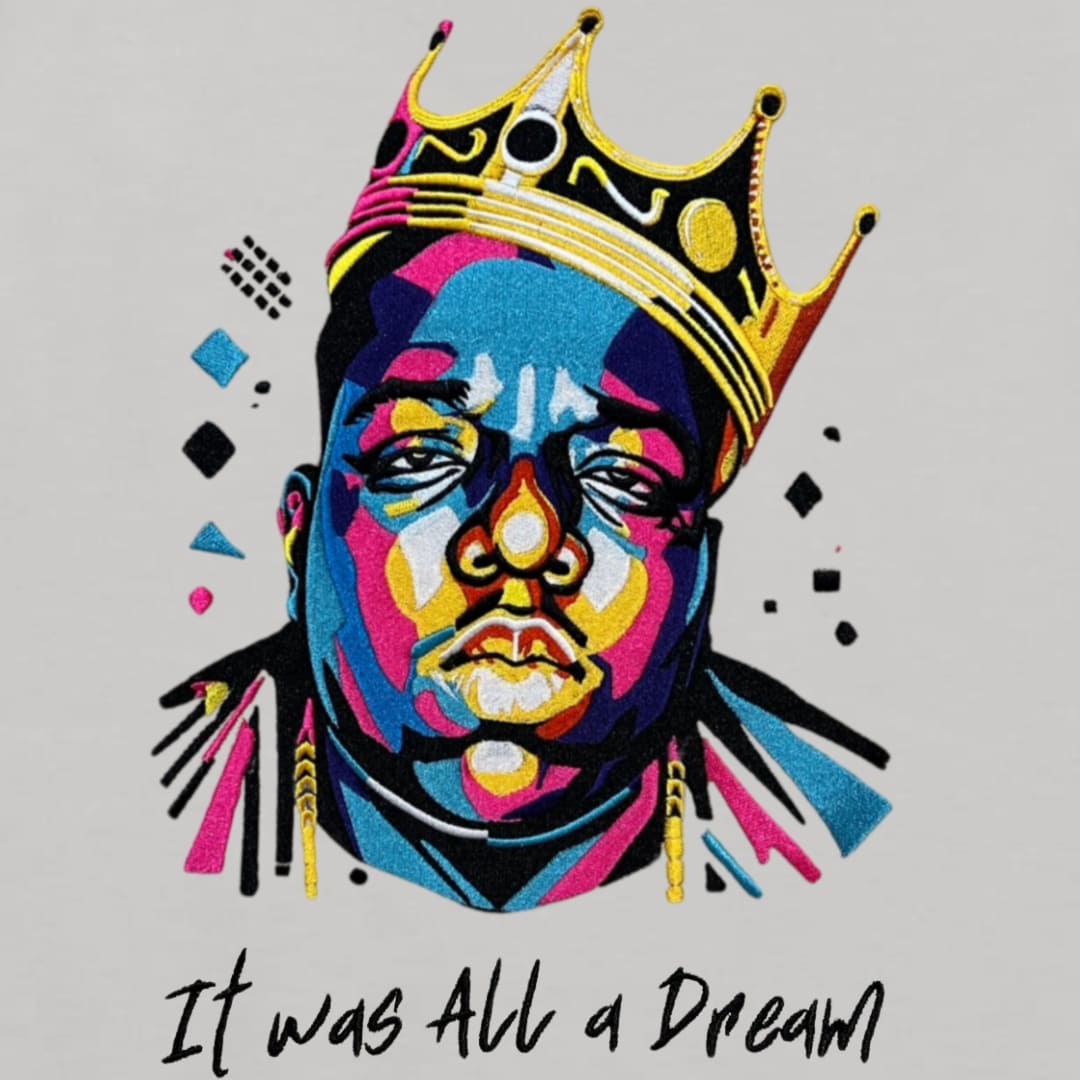 It Was All a Dream Tee