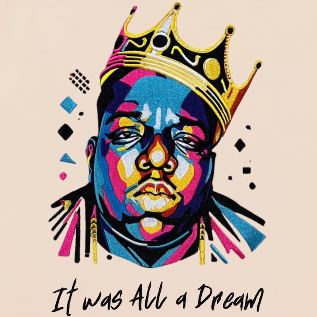 It Was All a Dream Tee