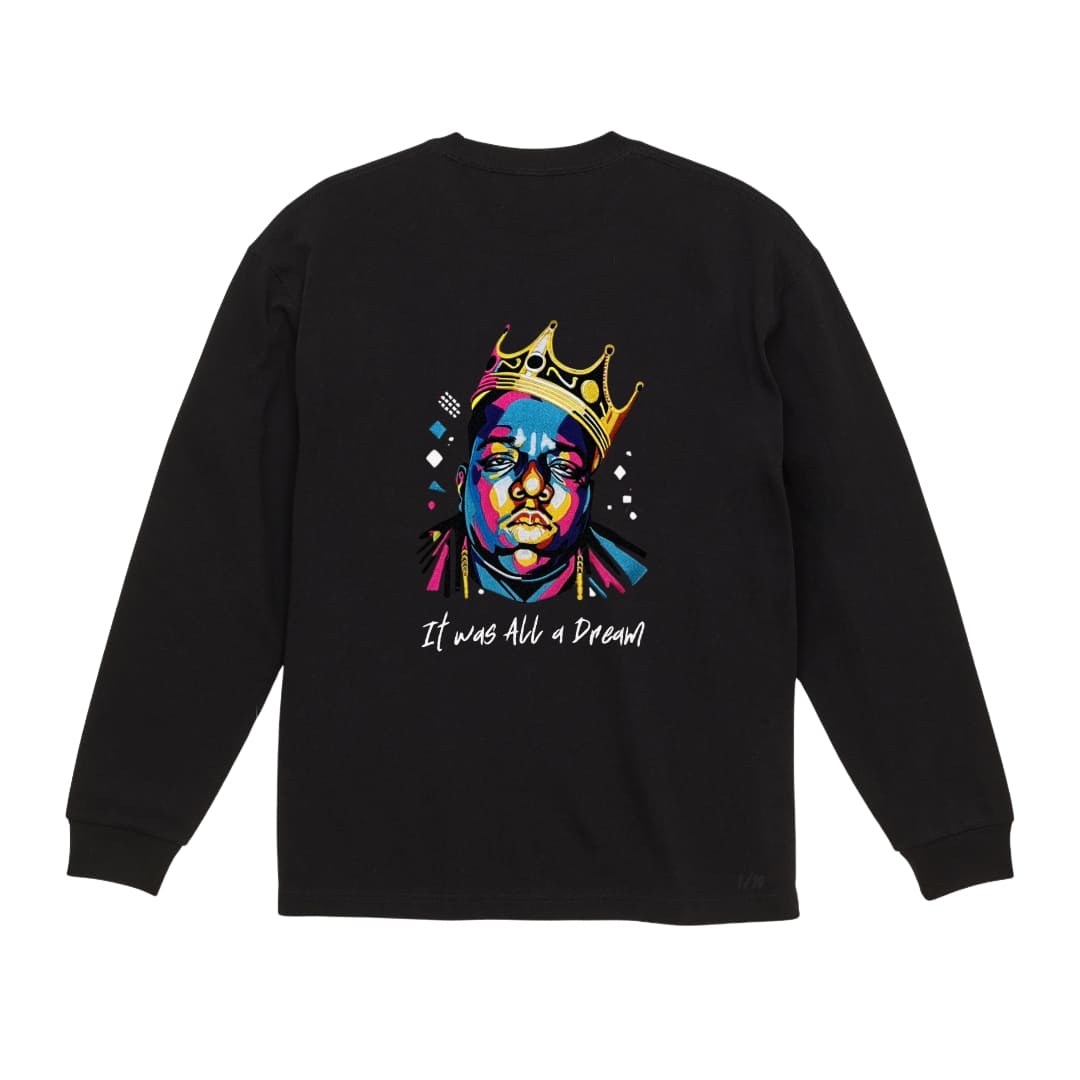 It Was All a Dream Tee
