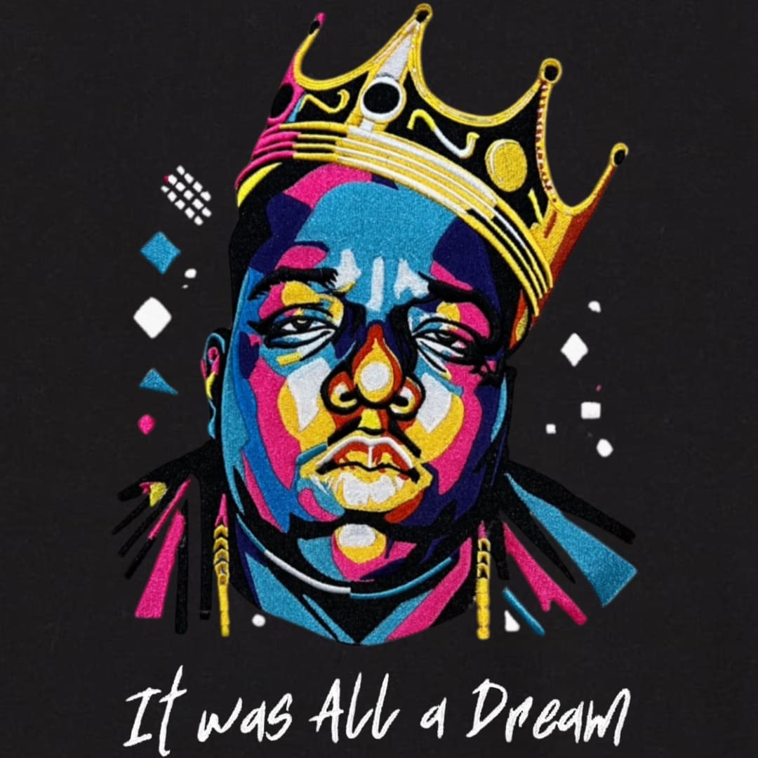 It Was All a Dream Tee