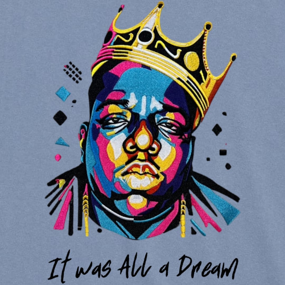 It Was All a Dream Tee