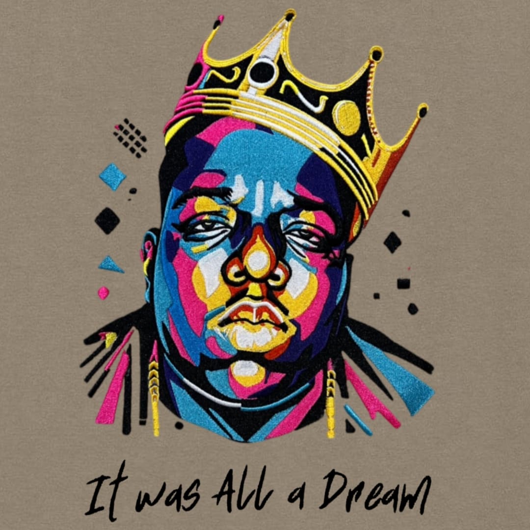 It Was All a Dream Tee