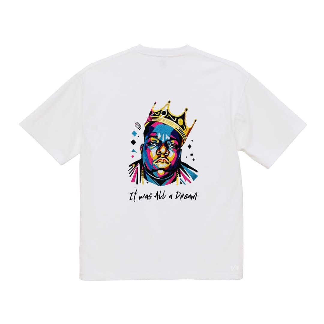 It Was All a Dream Tee