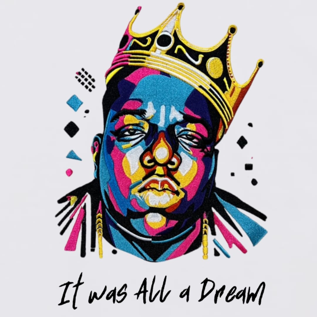 It Was All a Dream Tee