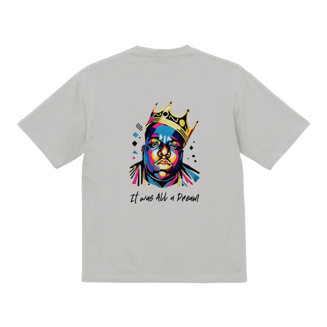 It Was All a Dream Tee