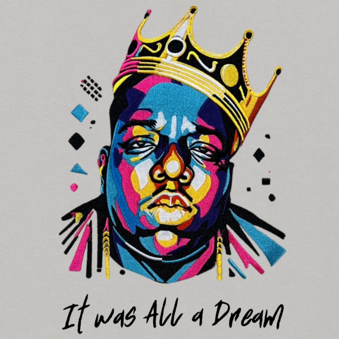 It Was All a Dream Tee