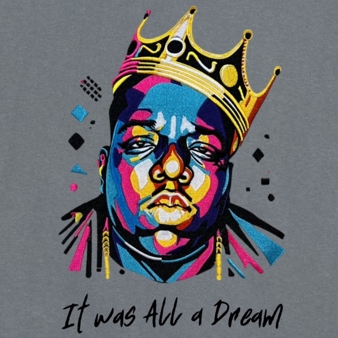 It Was All a Dream Tee