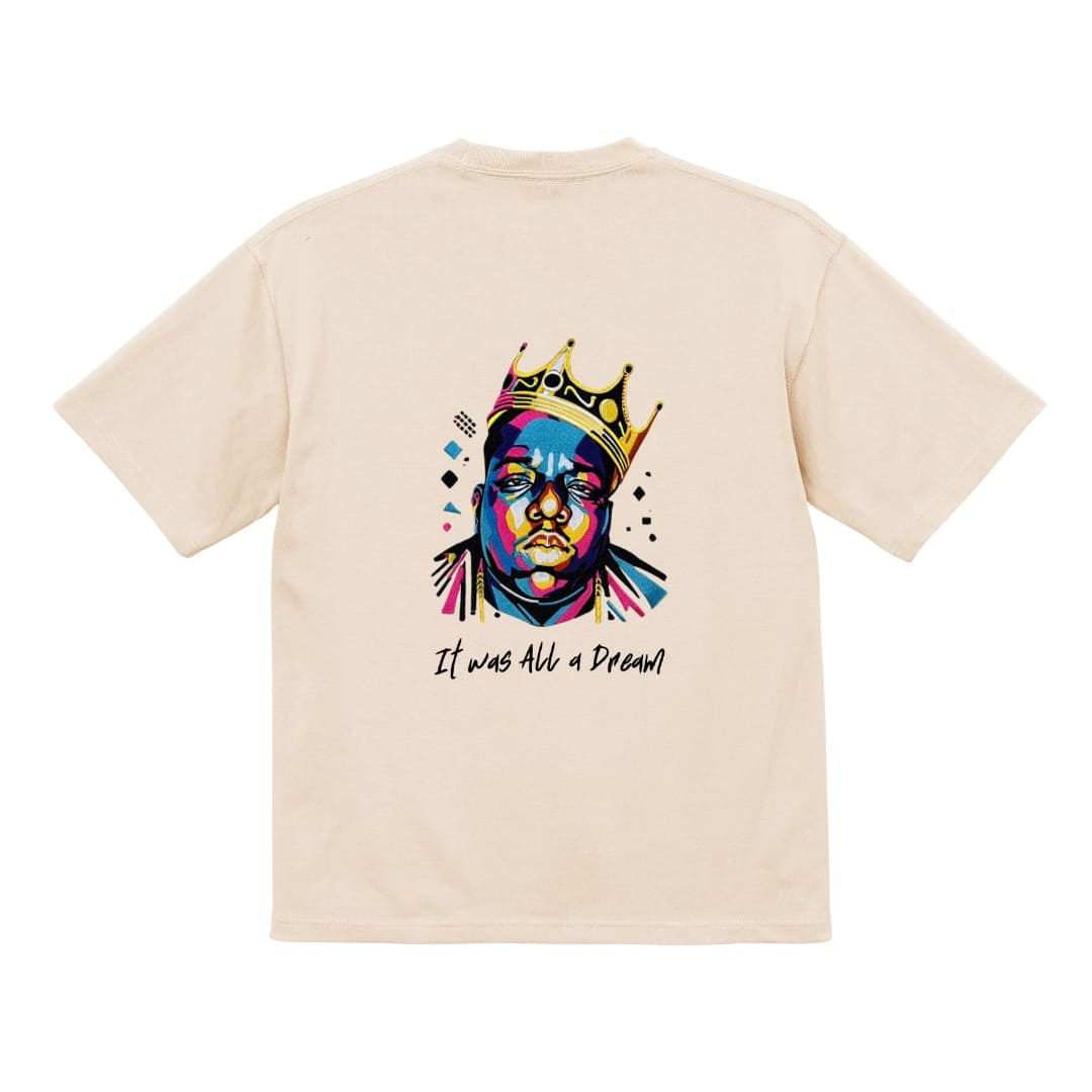 It Was All a Dream Tee
