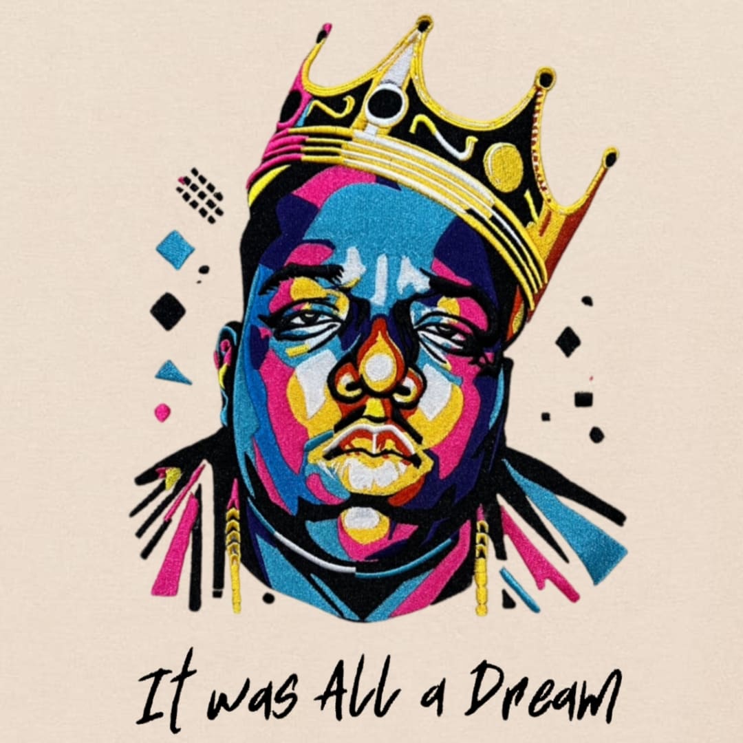 It Was All a Dream Tee