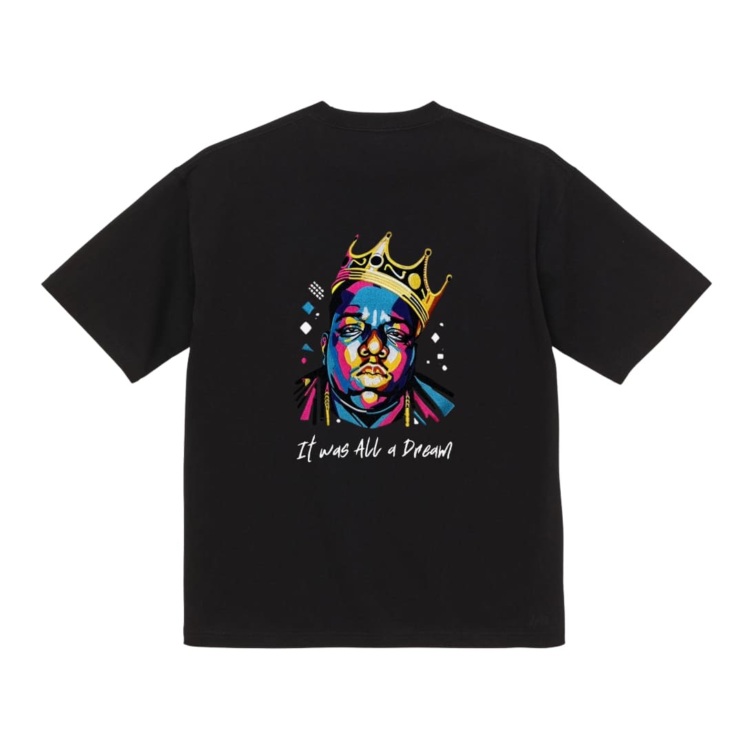 It Was All a Dream Tee