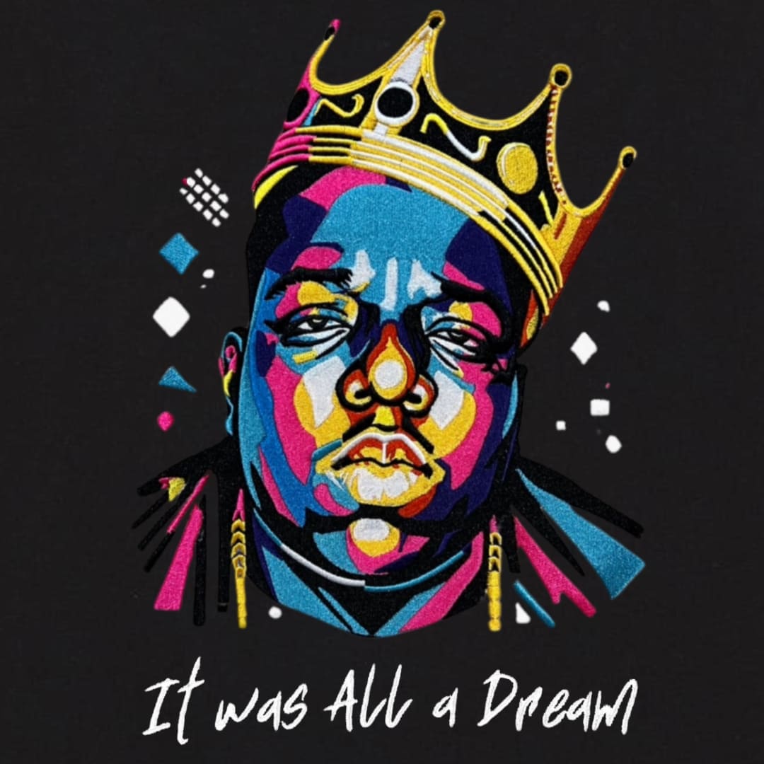 It Was All a Dream Tee