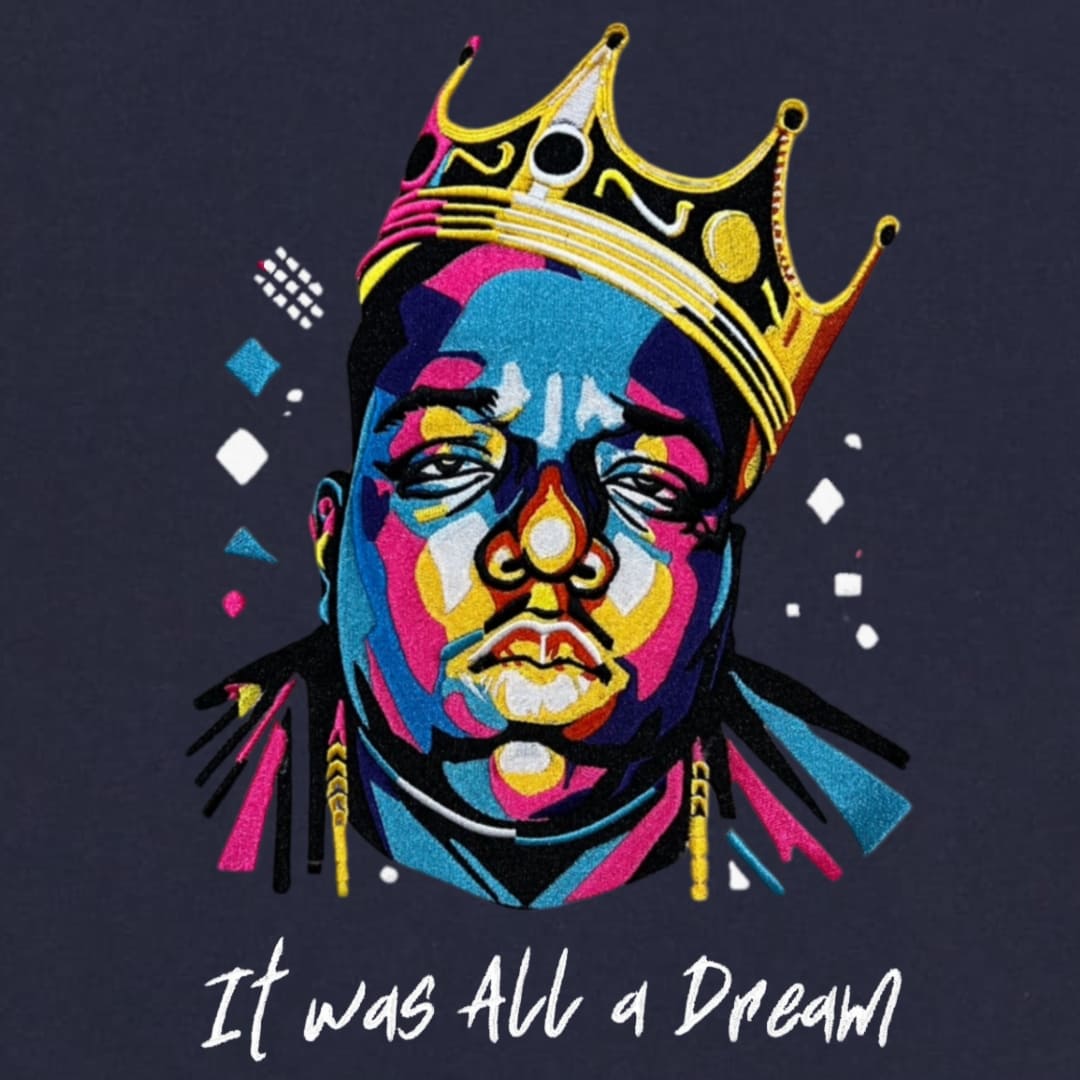 It Was All a Dream Tee