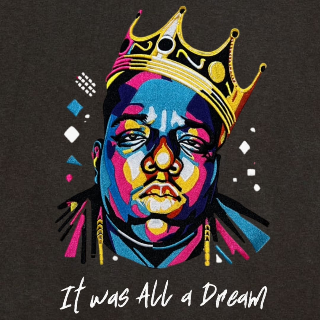 It Was All a Dream Tee