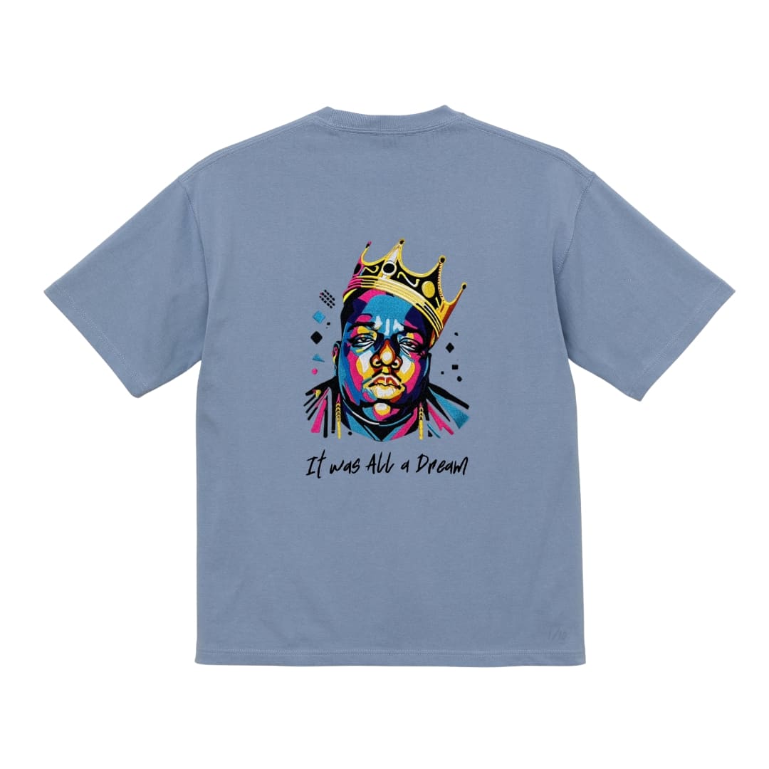 It Was All a Dream Tee