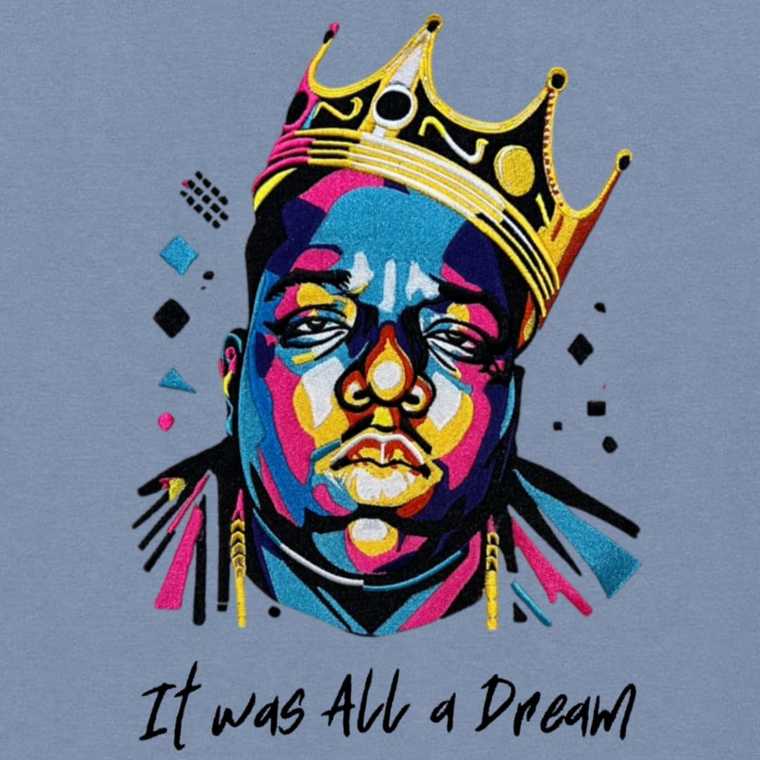 It Was All a Dream Tee
