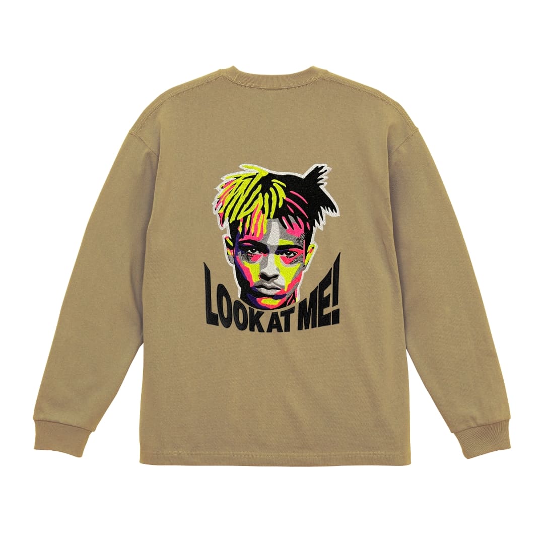 LOOK AT ME! Tee