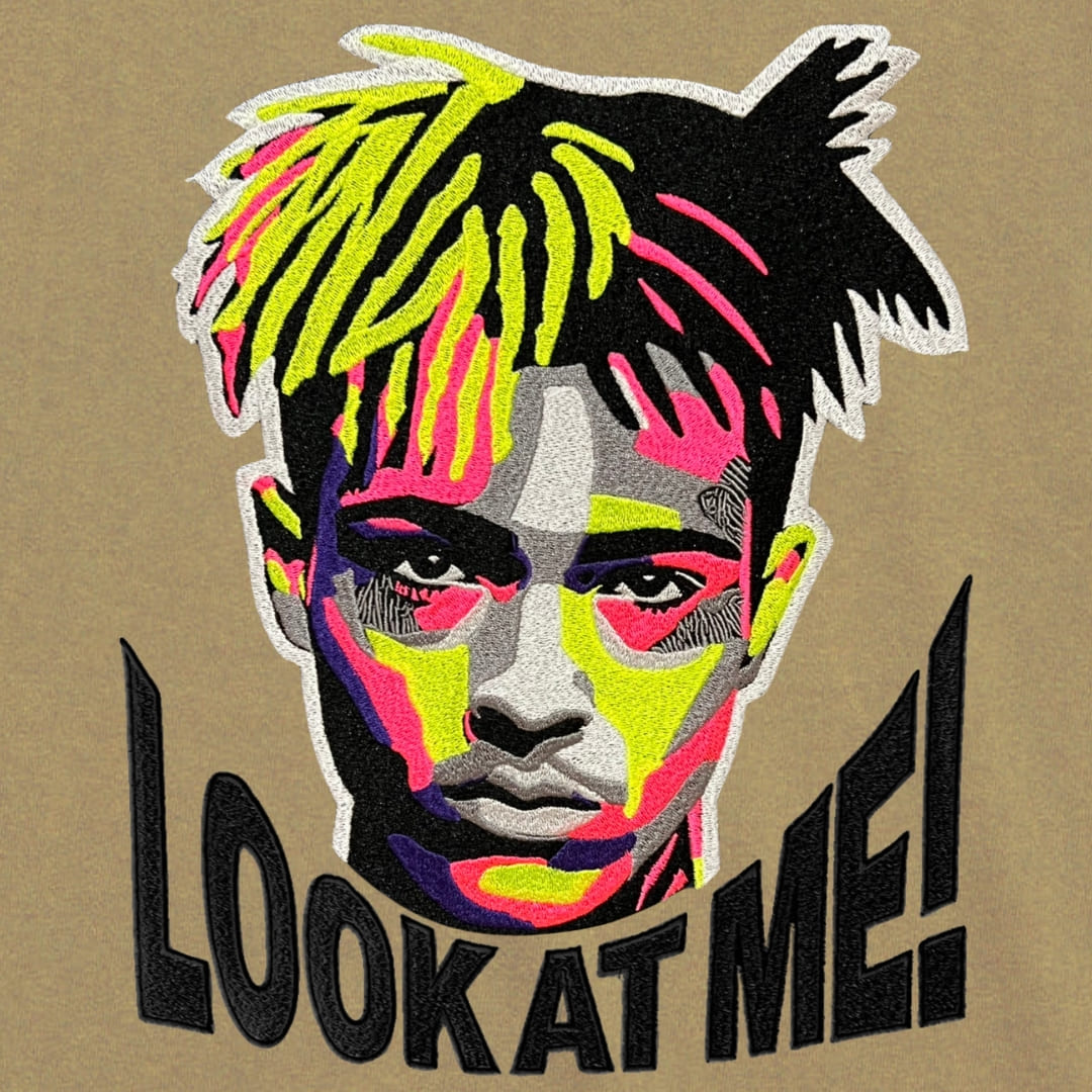 LOOK AT ME! Tee