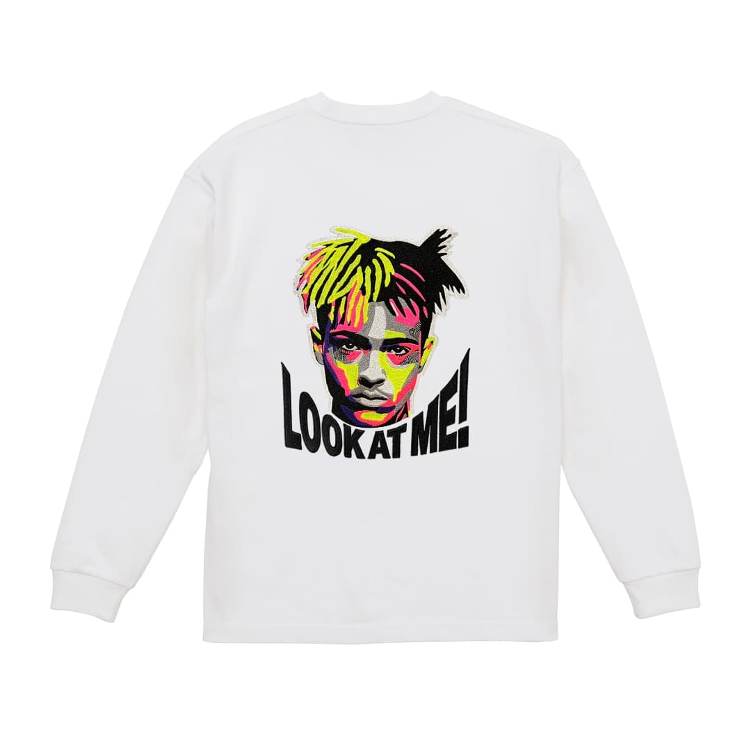 LOOK AT ME! Tee