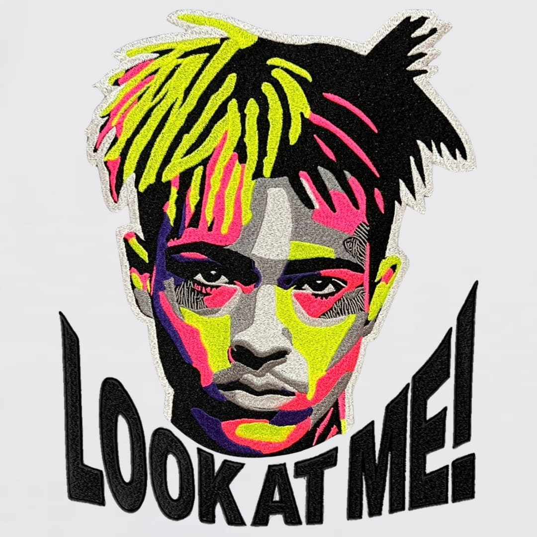 LOOK AT ME! Tee
