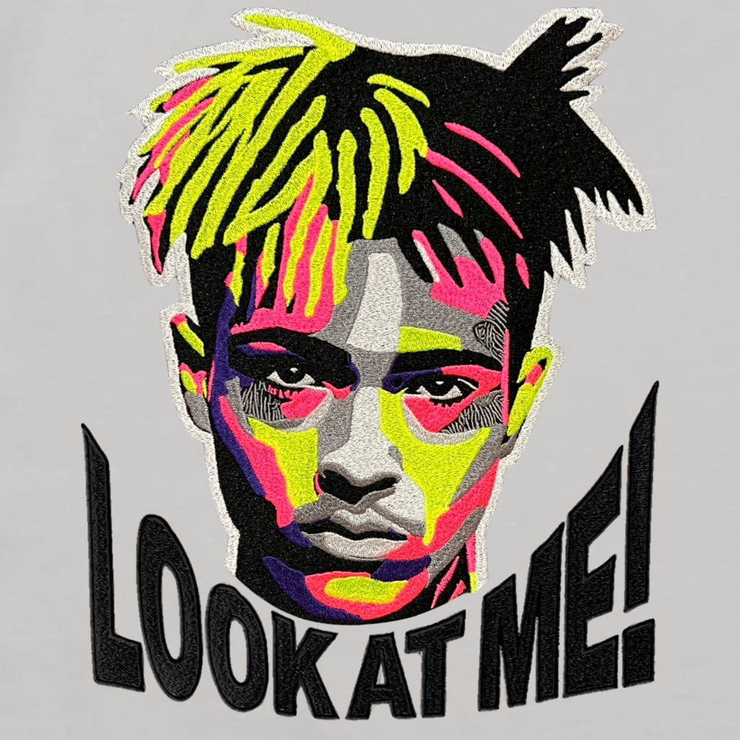 LOOK AT ME! Tee