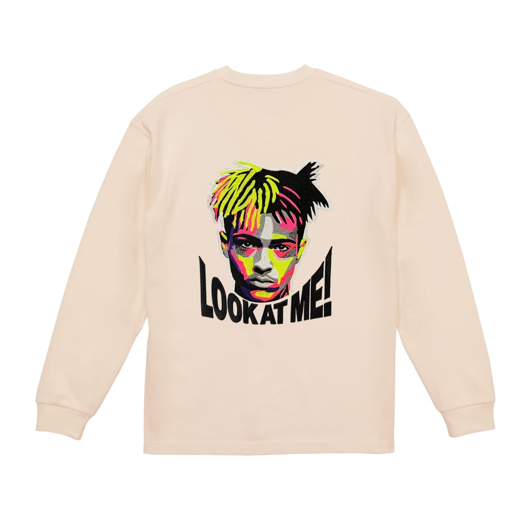 LOOK AT ME! Tee