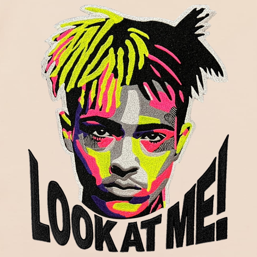 LOOK AT ME! Tee