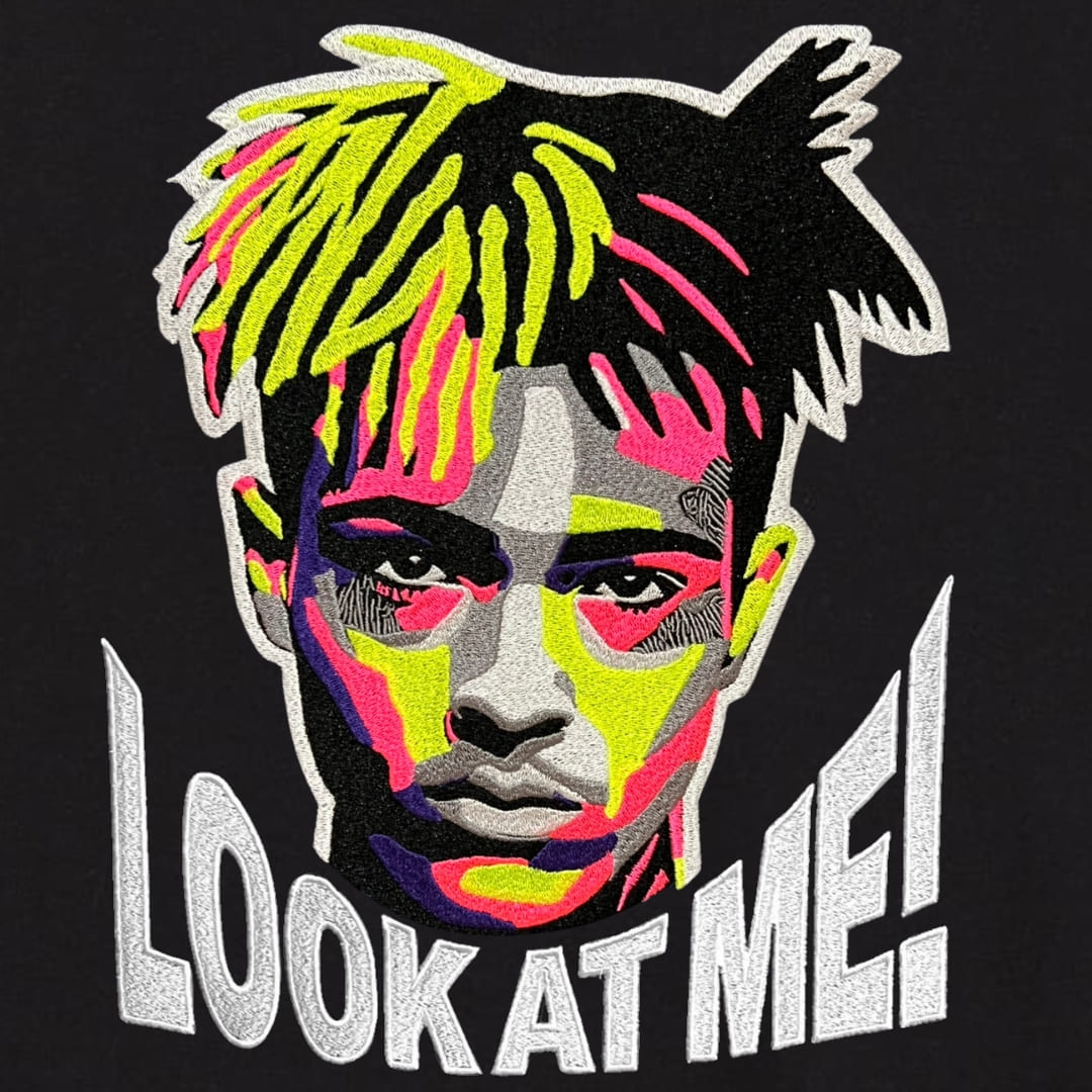 LOOK AT ME! Tee
