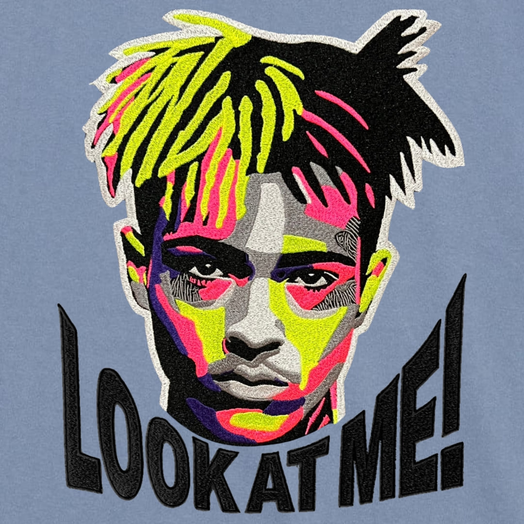 LOOK AT ME! Tee