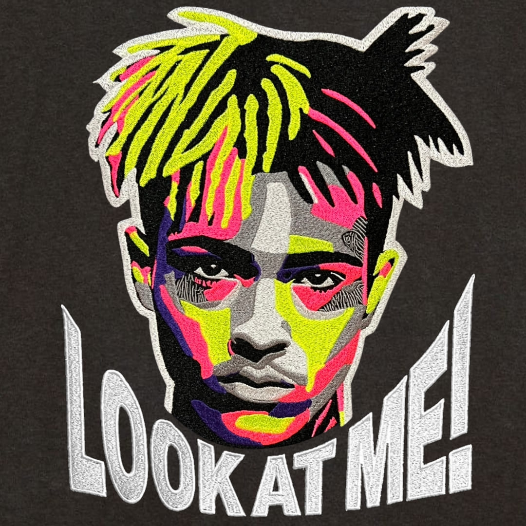 LOOK AT ME! Tee
