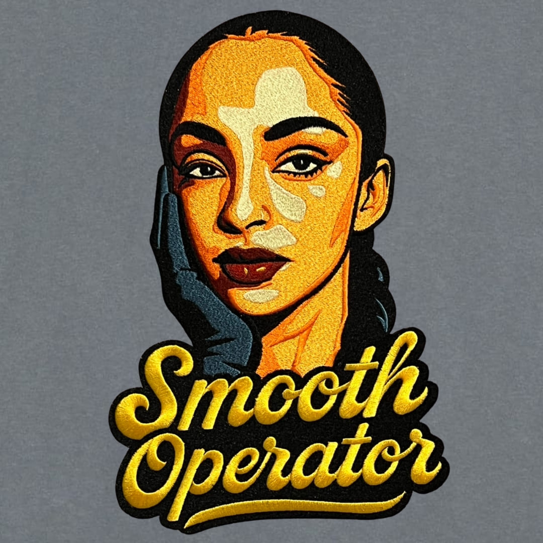 Smooth Operator Tee