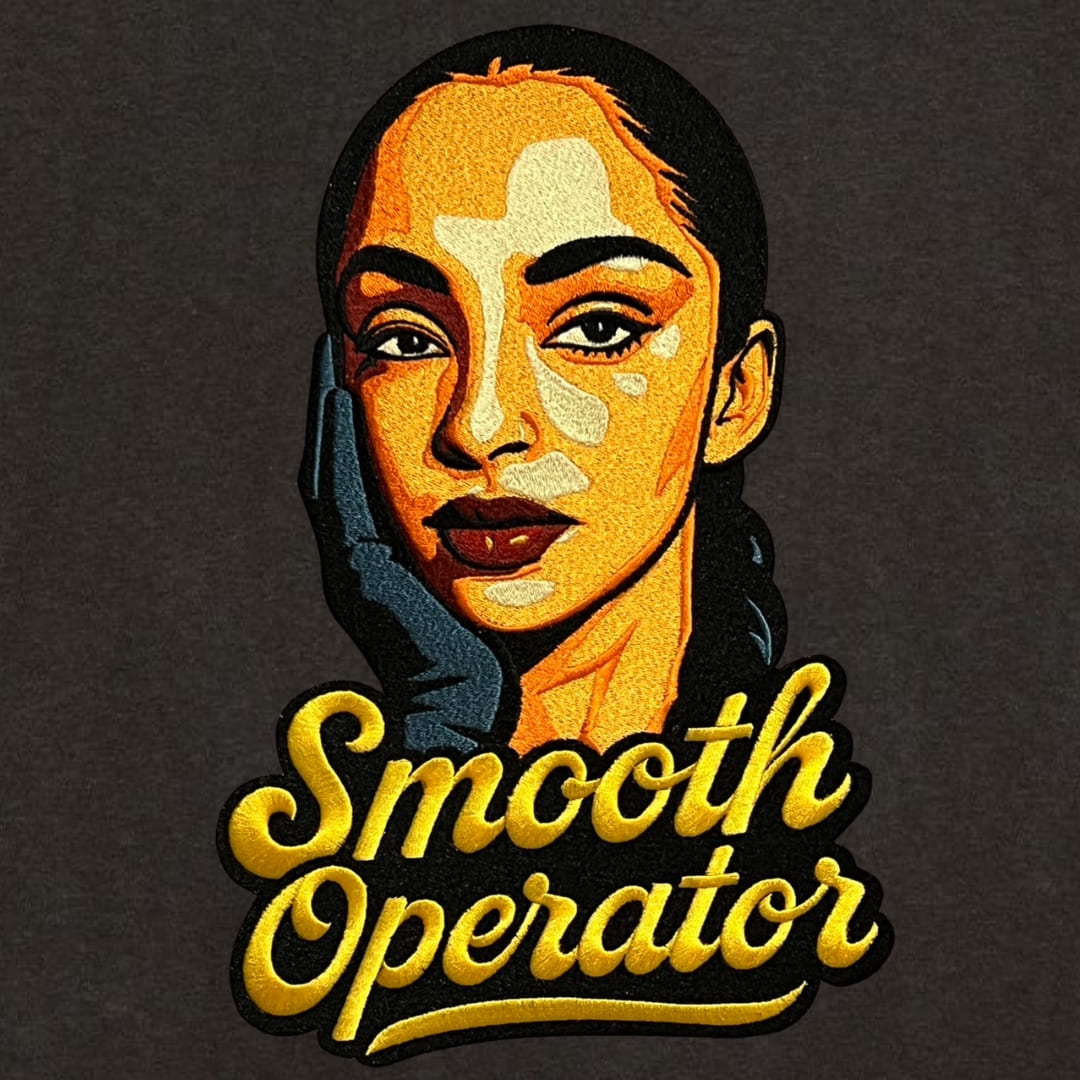 Smooth Operator Tee