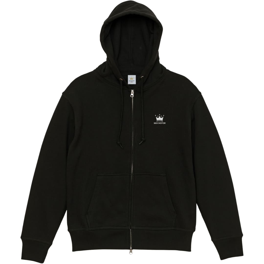 ALL EYEZ ON ME Full Zip Hoodie