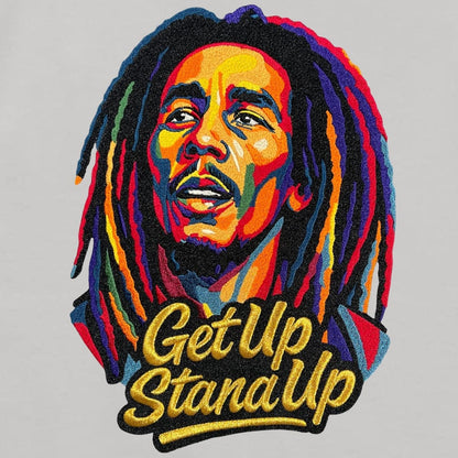 Get Up Stand Up Tee