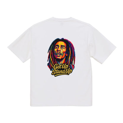 Get Up Stand Up Tee