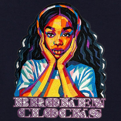 BROKEN CLOCKS Full Zip Hoodie