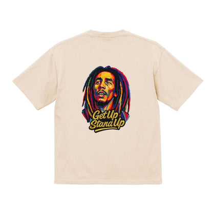 Get Up Stand Up Tee