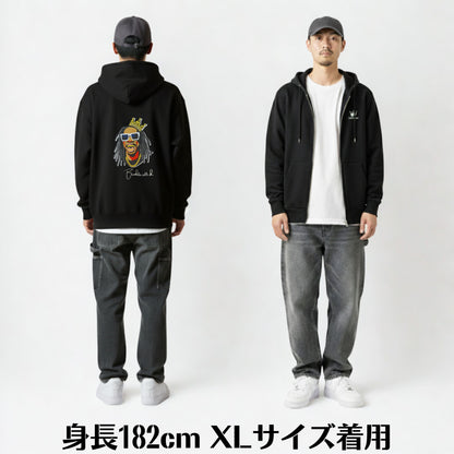 Bling! Full Zip Hoodie