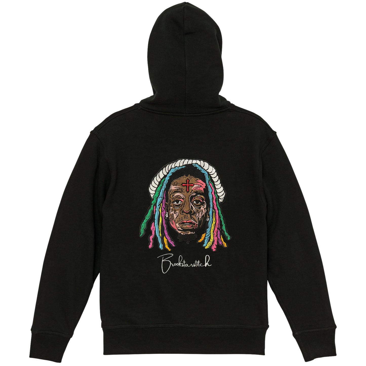 Hollygrove Full Zip Hoodie