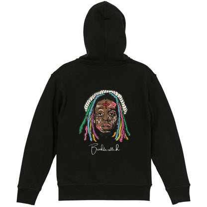 Hollygrove Full Zip Hoodie