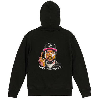 F.T.P Full Zip Hoodie