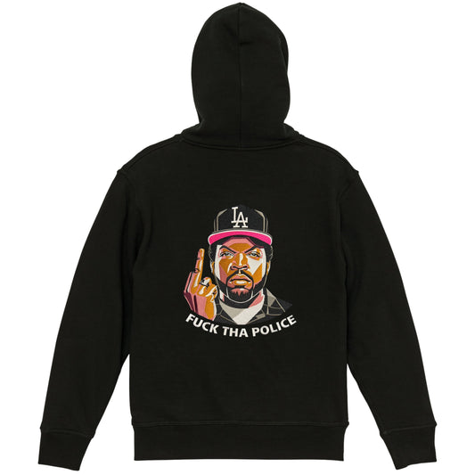 F.T.P Full Zip Hoodie