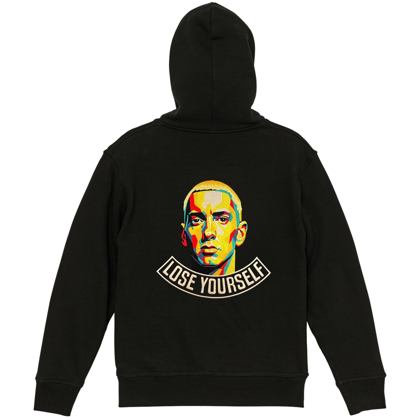LOSE YOURSELF Full Zip Hoodie