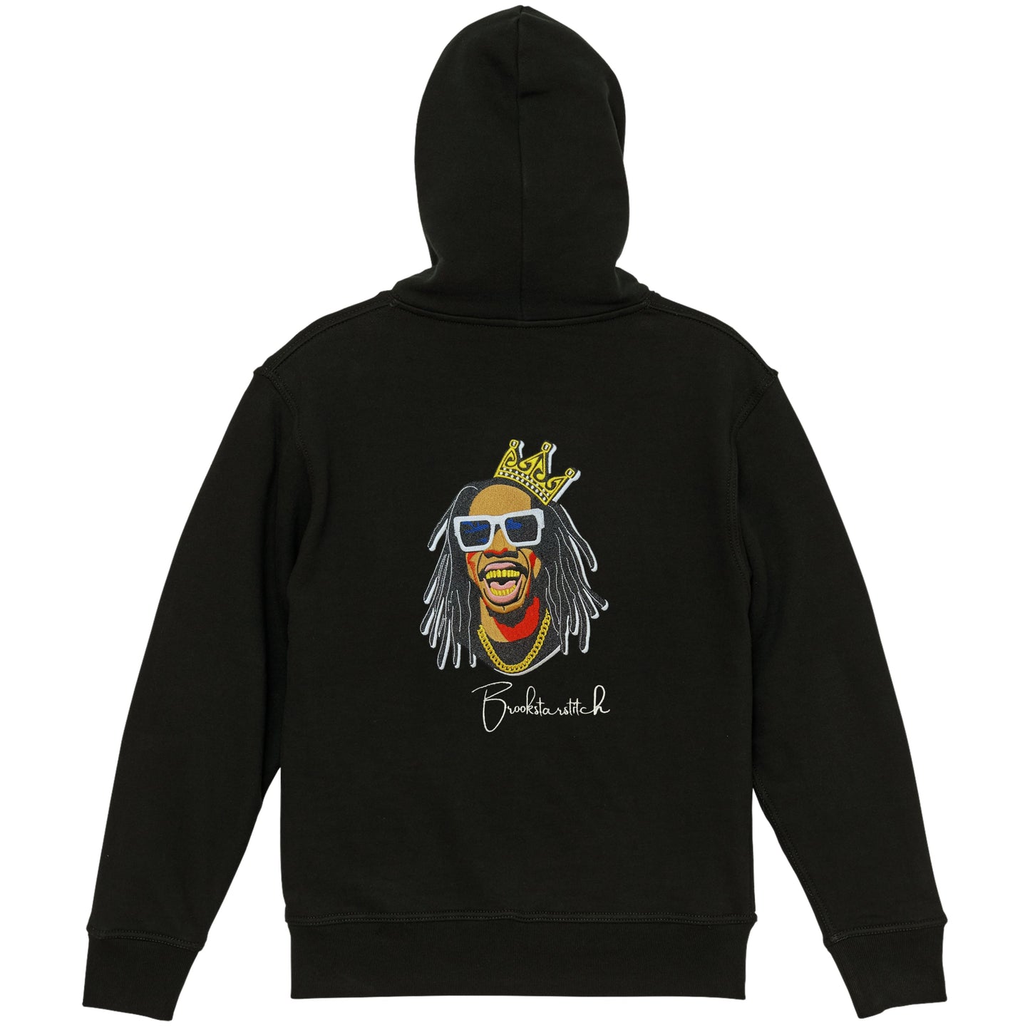 Bling! Full Zip Hoodie