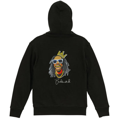 Bling! Full Zip Hoodie