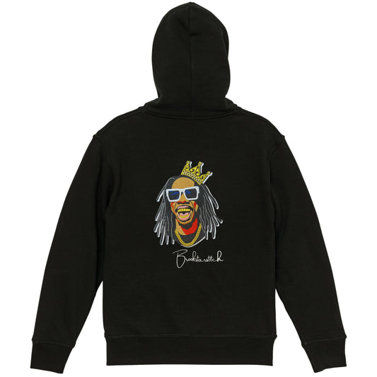 Bling! Full Zip Hoodie