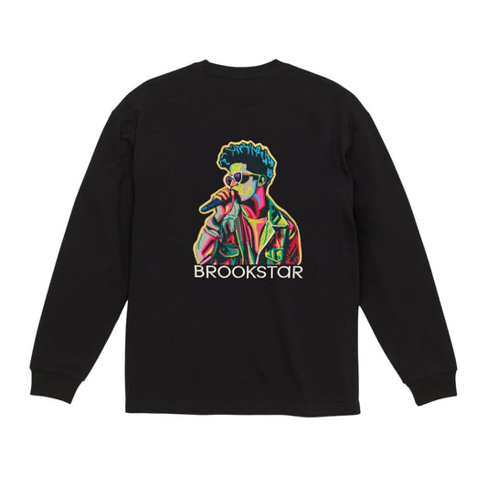 Neon Flow Tee